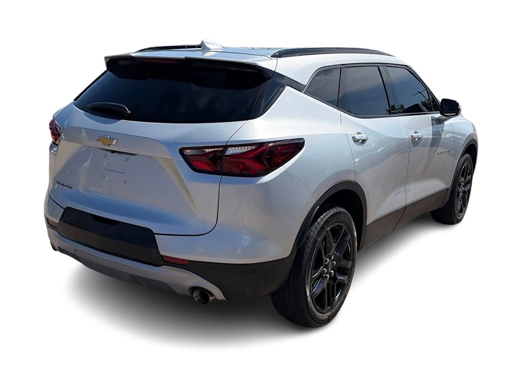 Thumbnail: 2022 Chevrolet Blazer - 16