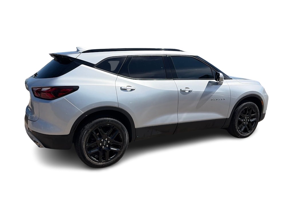 Thumbnail: 2022 Chevrolet Blazer - 14