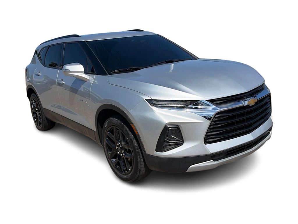 Thumbnail: 2022 Chevrolet Blazer - 10