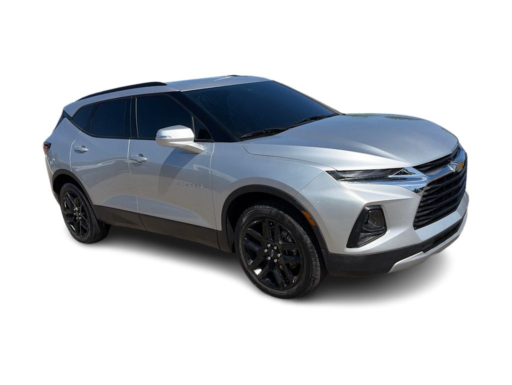 Thumbnail: 2022 Chevrolet Blazer - 11
