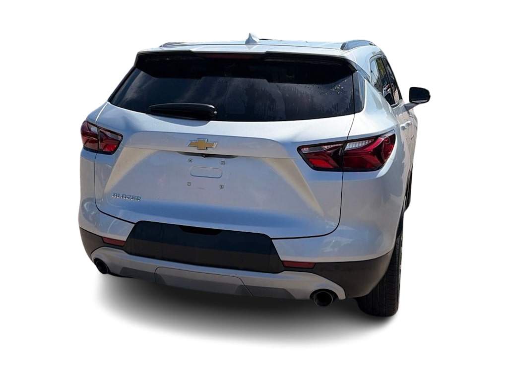 Thumbnail: 2022 Chevrolet Blazer - 4