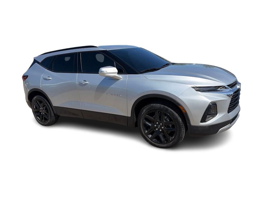 Thumbnail: 2022 Chevrolet Blazer - 12