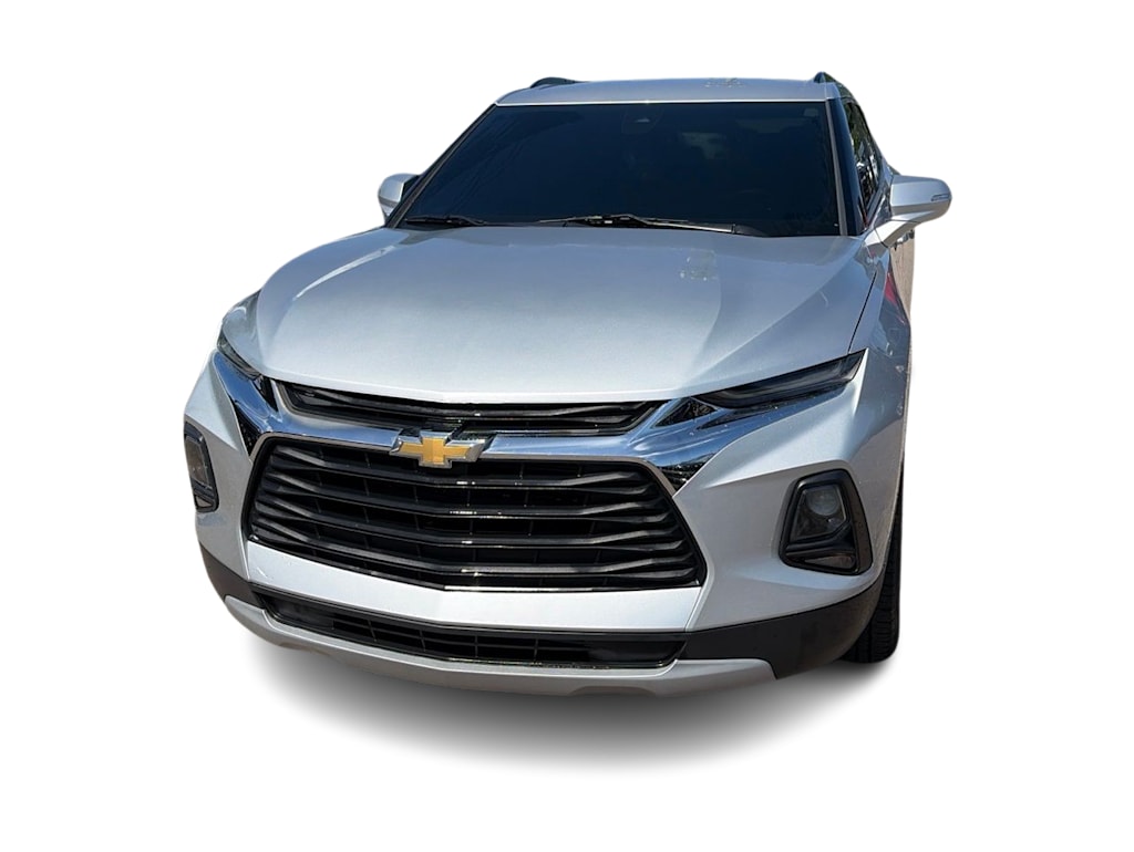 Thumbnail: 2022 Chevrolet Blazer - 5