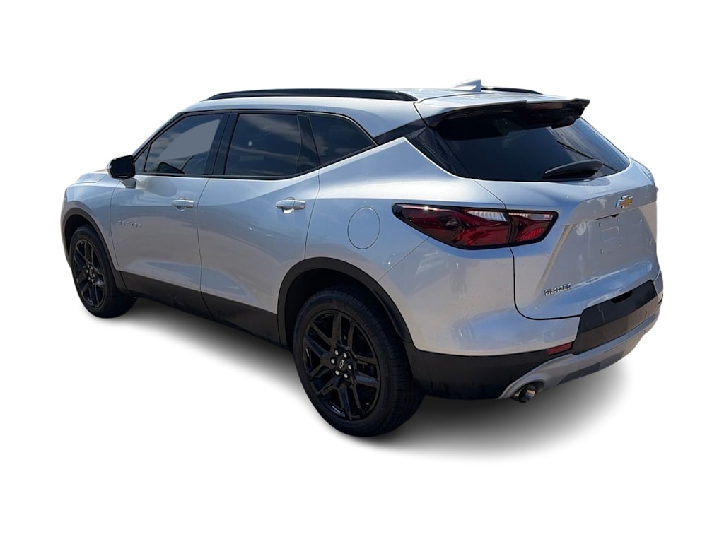 Thumbnail: 2022 Chevrolet Blazer - 18