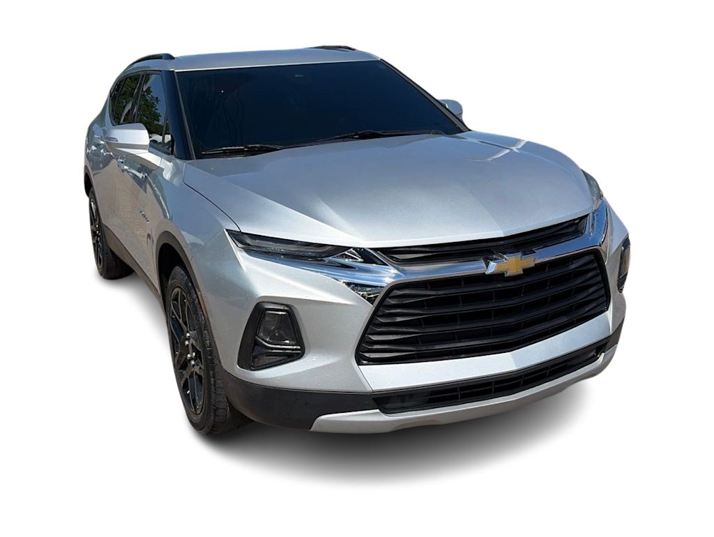 Thumbnail: 2022 Chevrolet Blazer - 9