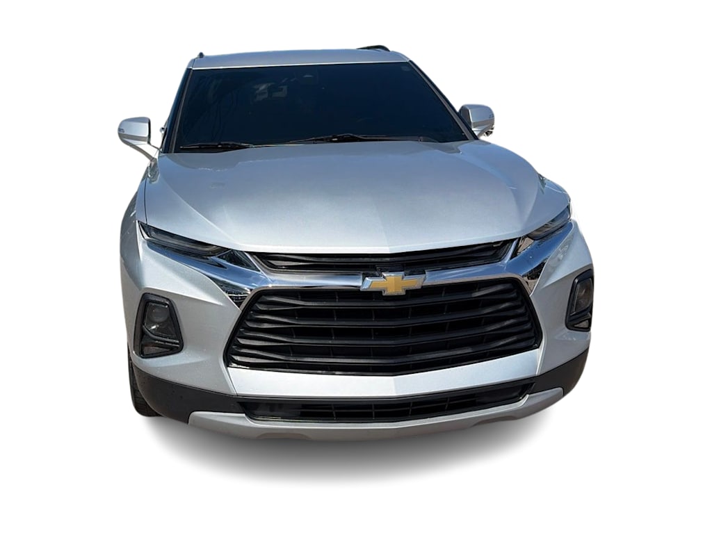 Thumbnail: 2022 Chevrolet Blazer - 8