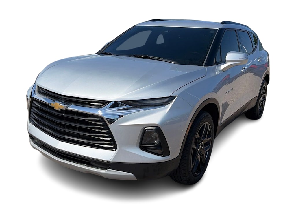 Thumbnail: 2022 Chevrolet Blazer - 6