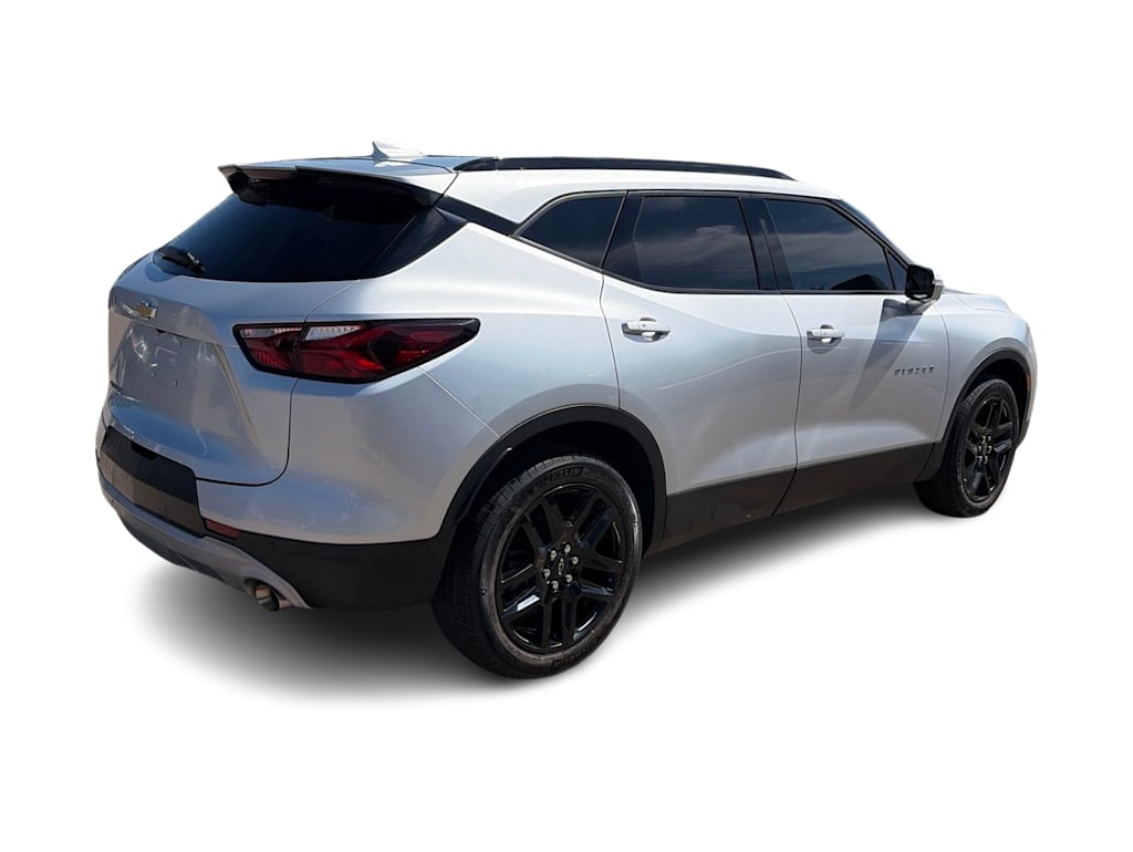Thumbnail: 2022 Chevrolet Blazer - 15