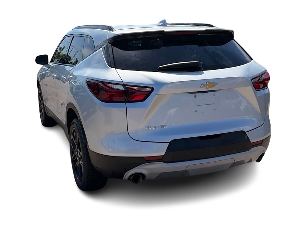 Thumbnail: 2022 Chevrolet Blazer - 3