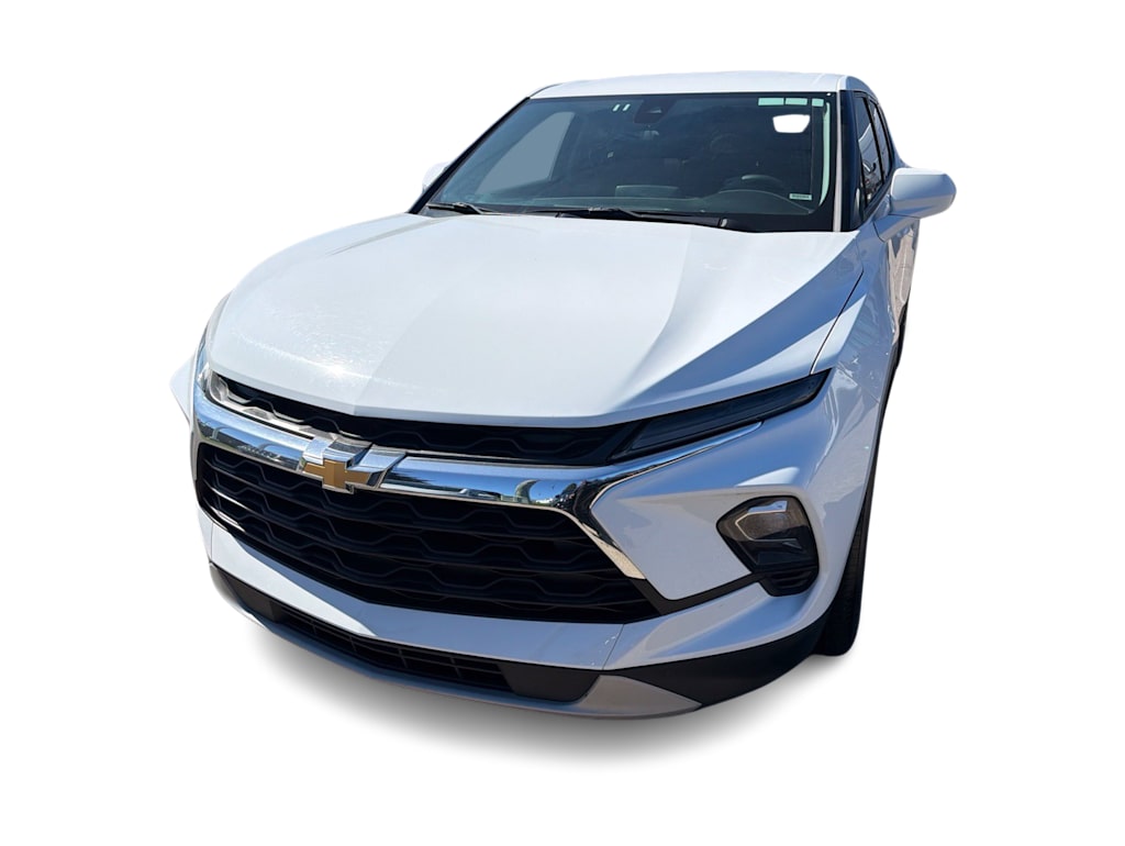 Thumbnail: 2025 Chevrolet Blazer - 6