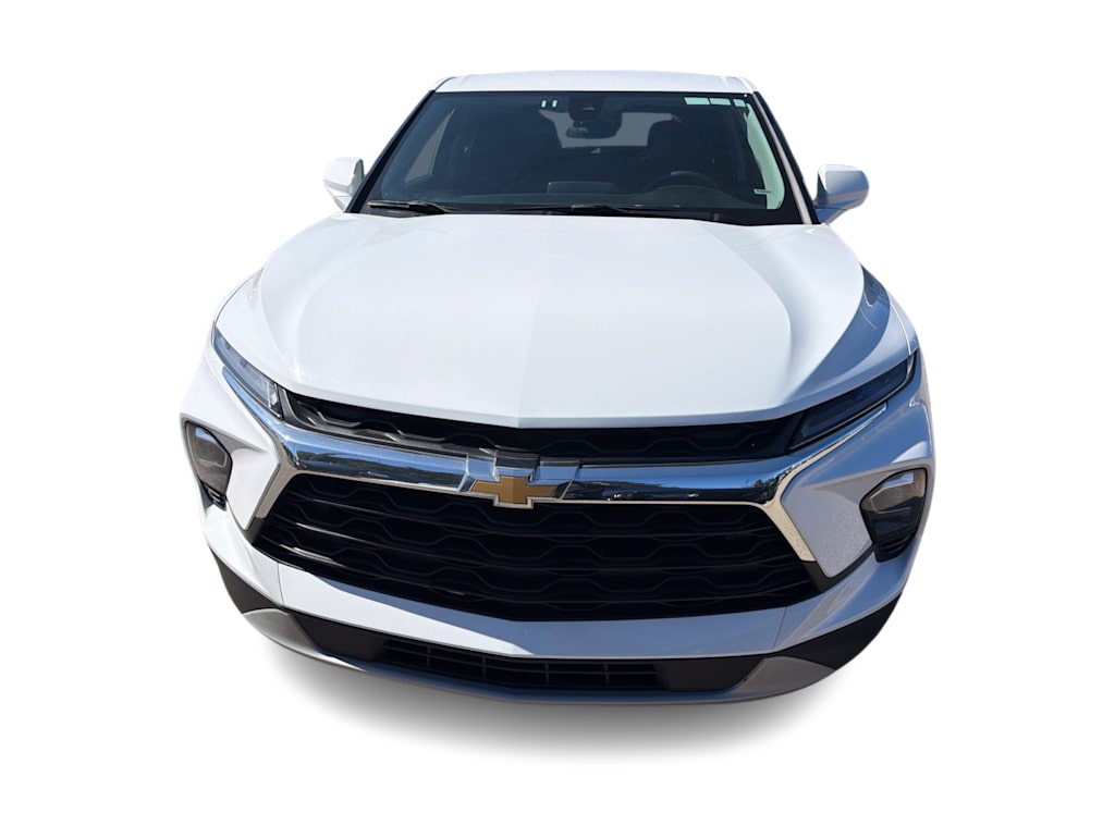 Thumbnail: 2025 Chevrolet Blazer - 8