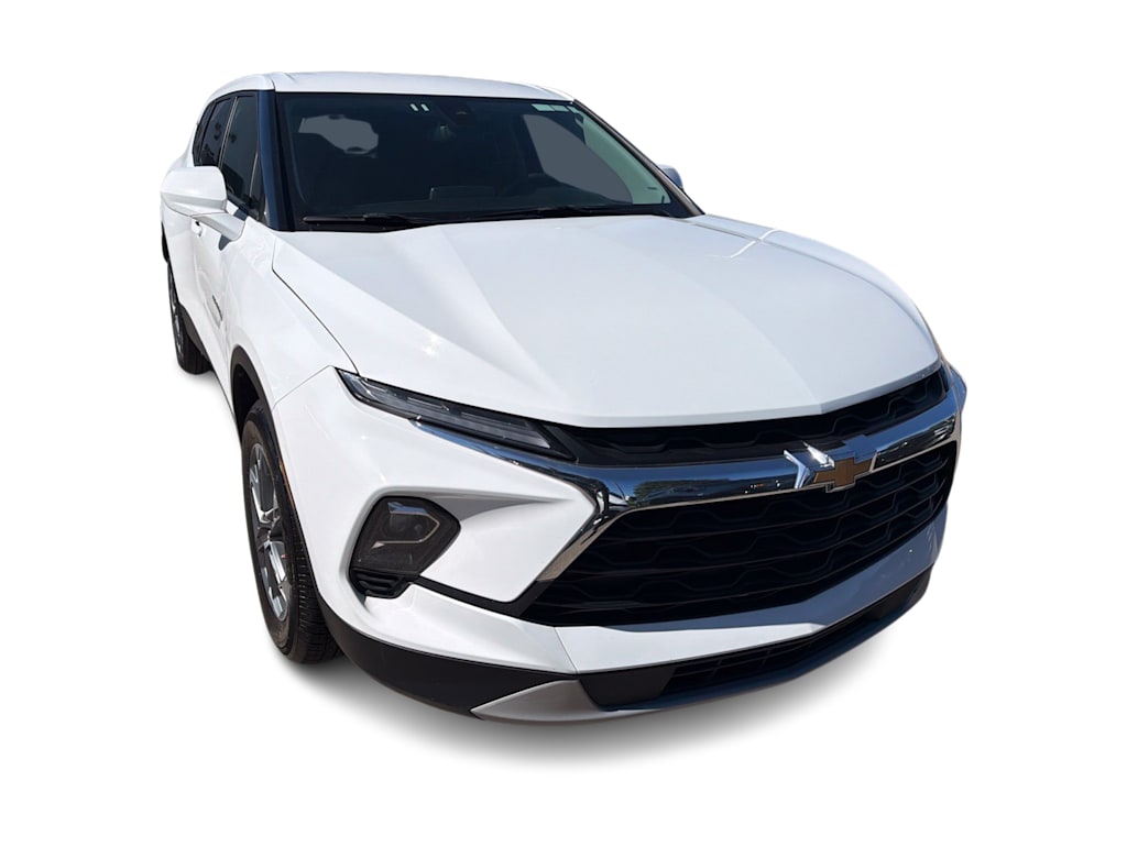 Thumbnail: 2025 Chevrolet Blazer - 10