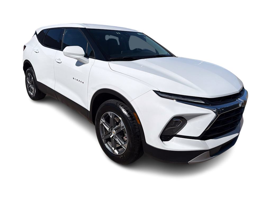 Thumbnail: 2025 Chevrolet Blazer - 11