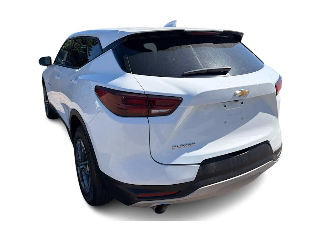 Thumbnail: 2025 Chevrolet Blazer - 4