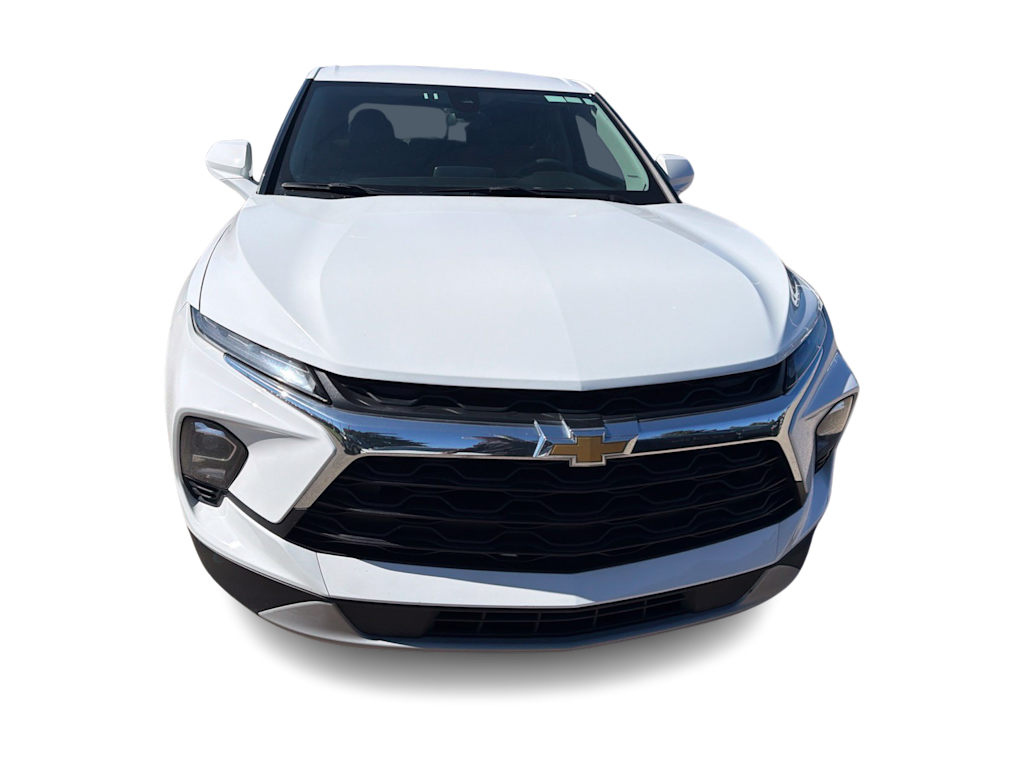 Thumbnail: 2025 Chevrolet Blazer - 9