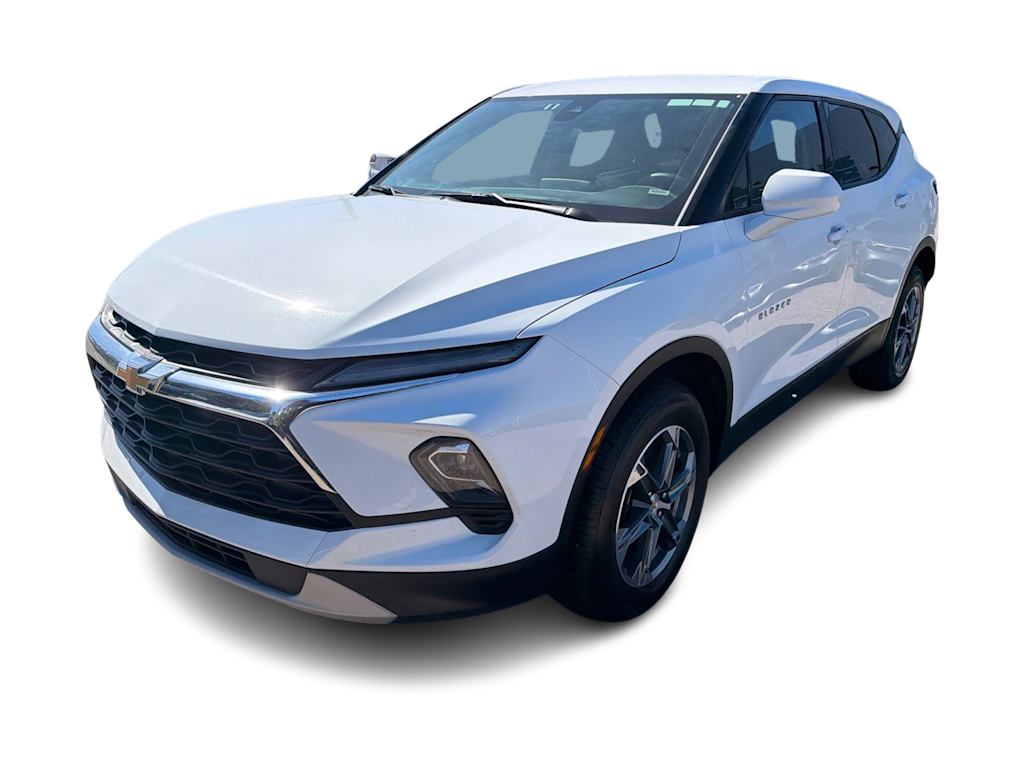 Thumbnail: 2025 Chevrolet Blazer - 7