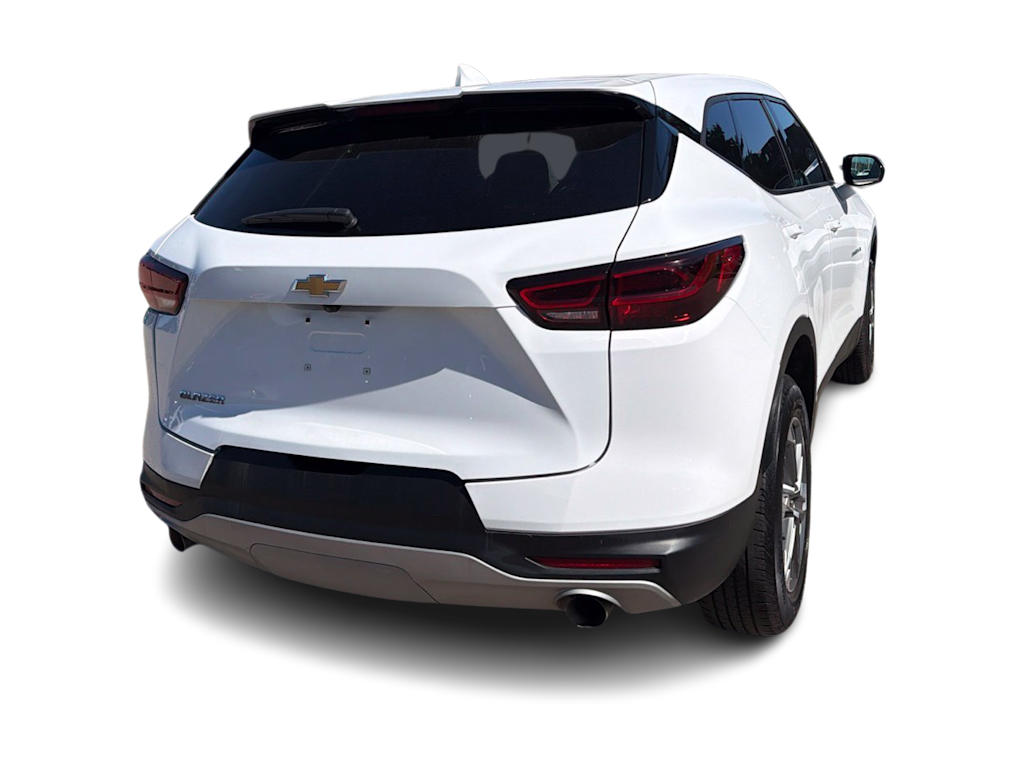 Thumbnail: 2025 Chevrolet Blazer - 5
