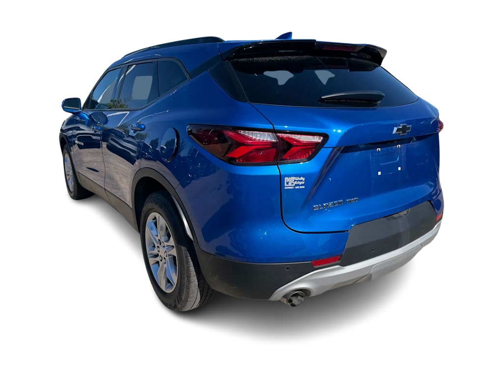 Thumbnail: 2019 Chevrolet Blazer - 3