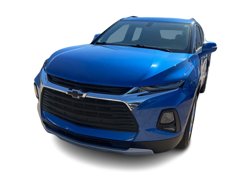 Thumbnail: 2019 Chevrolet Blazer - 7