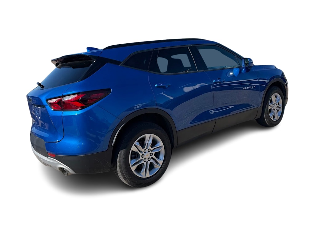 Thumbnail: 2019 Chevrolet Blazer - 19