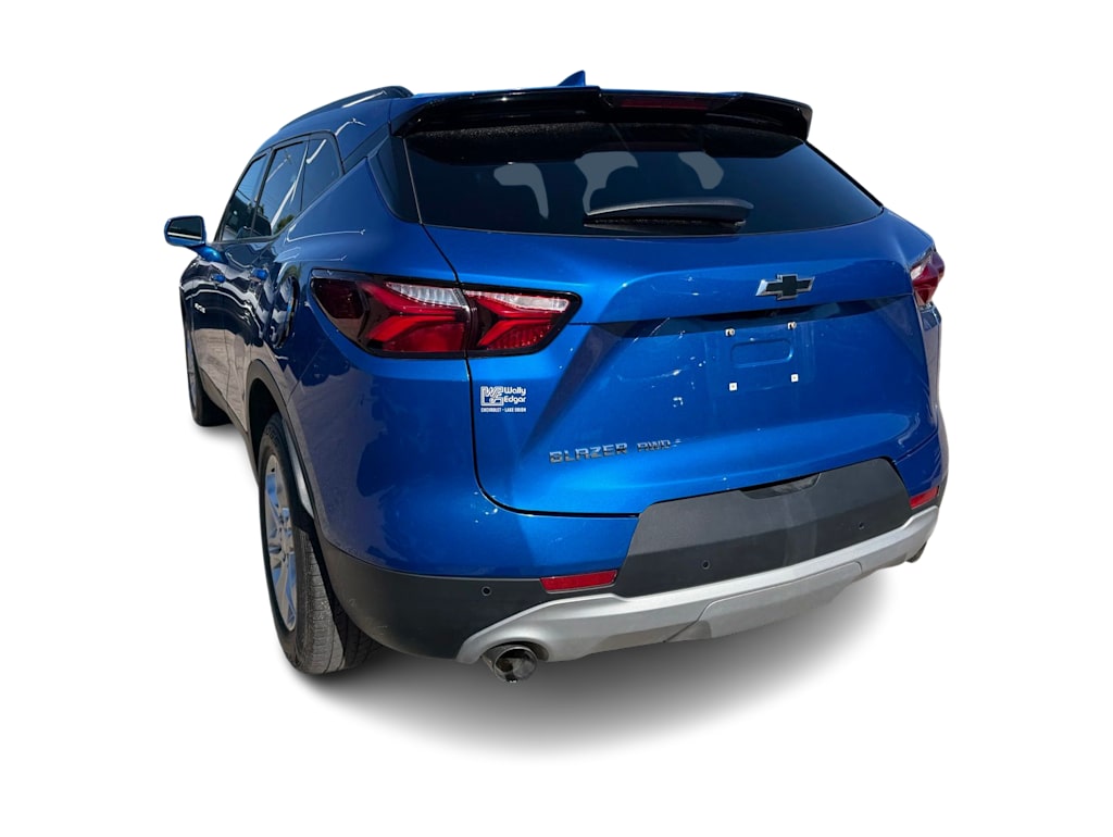 Thumbnail: 2019 Chevrolet Blazer - 23