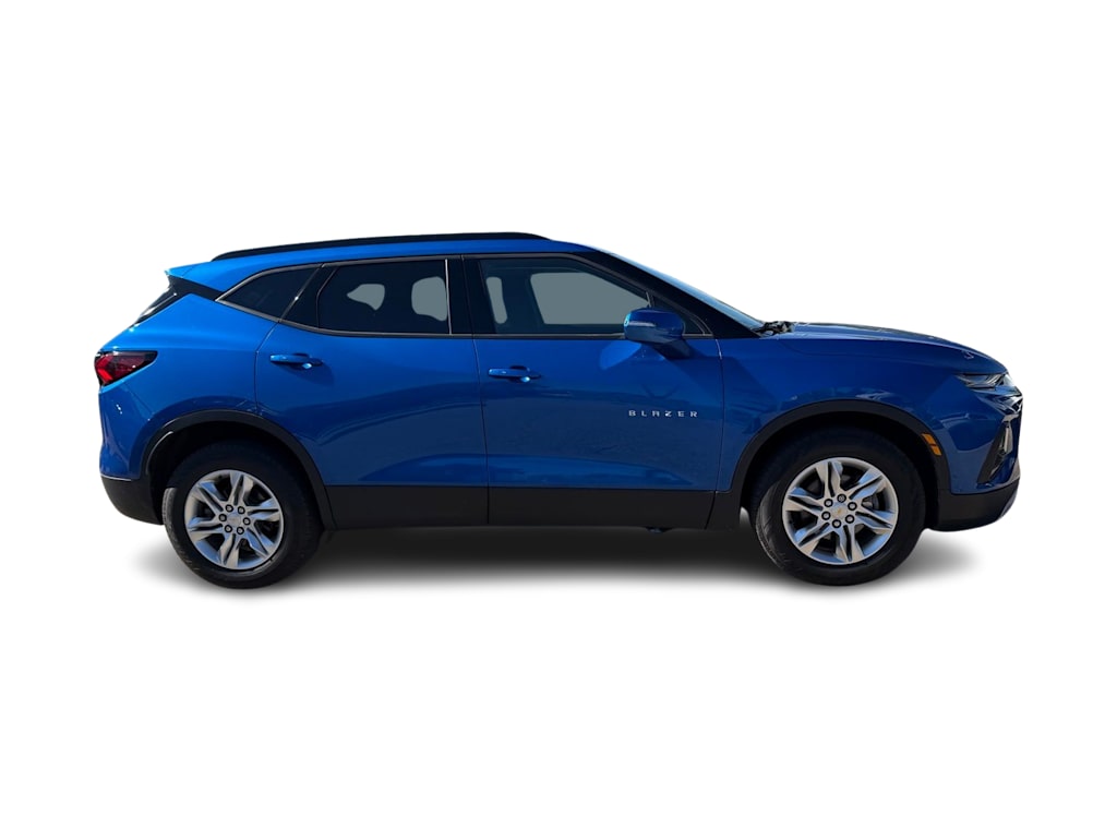 Thumbnail: 2019 Chevrolet Blazer - 17