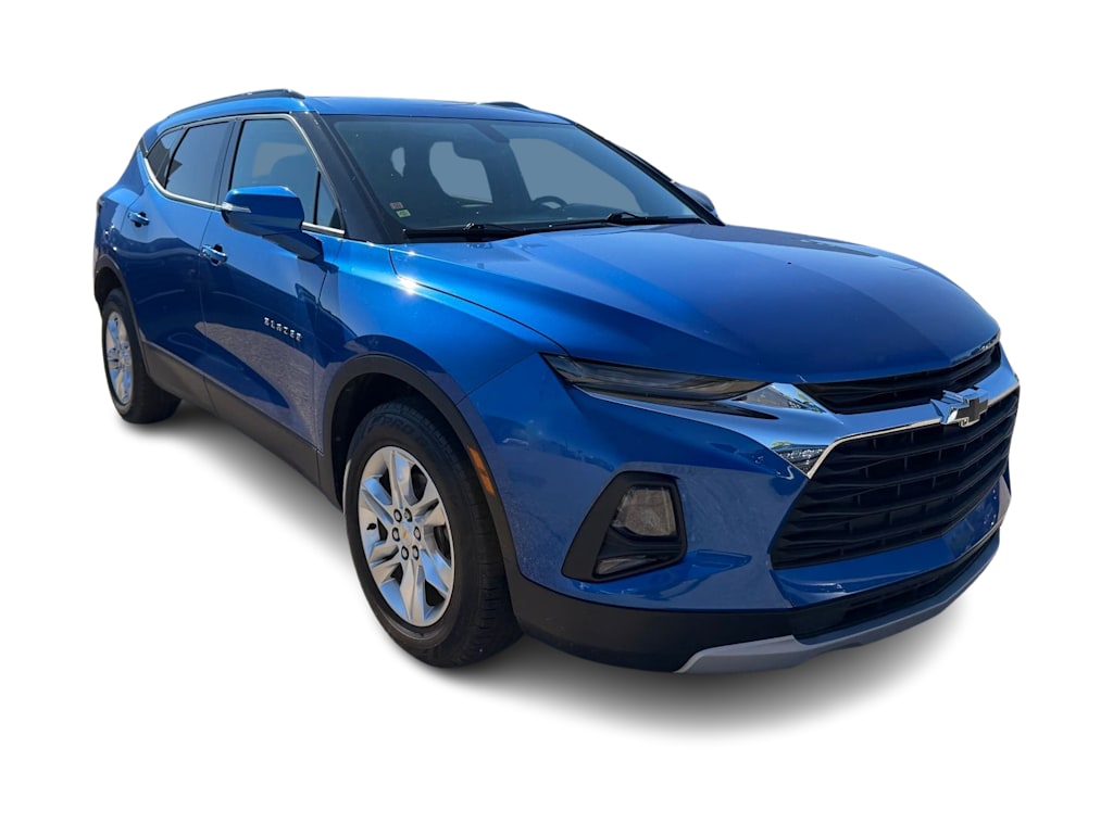 Thumbnail: 2019 Chevrolet Blazer - 9