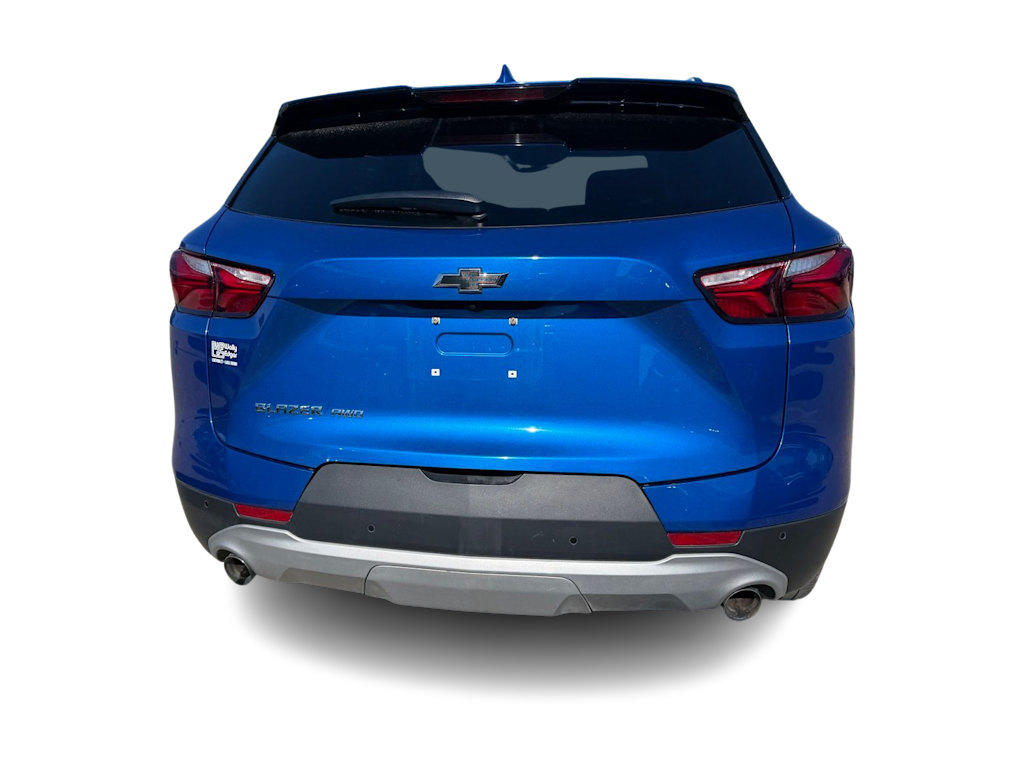 Thumbnail: 2019 Chevrolet Blazer - 21