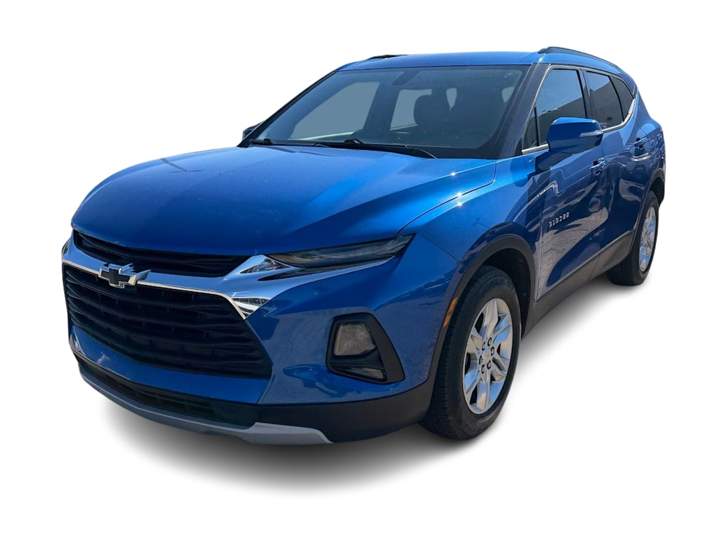 Thumbnail: 2019 Chevrolet Blazer - 8