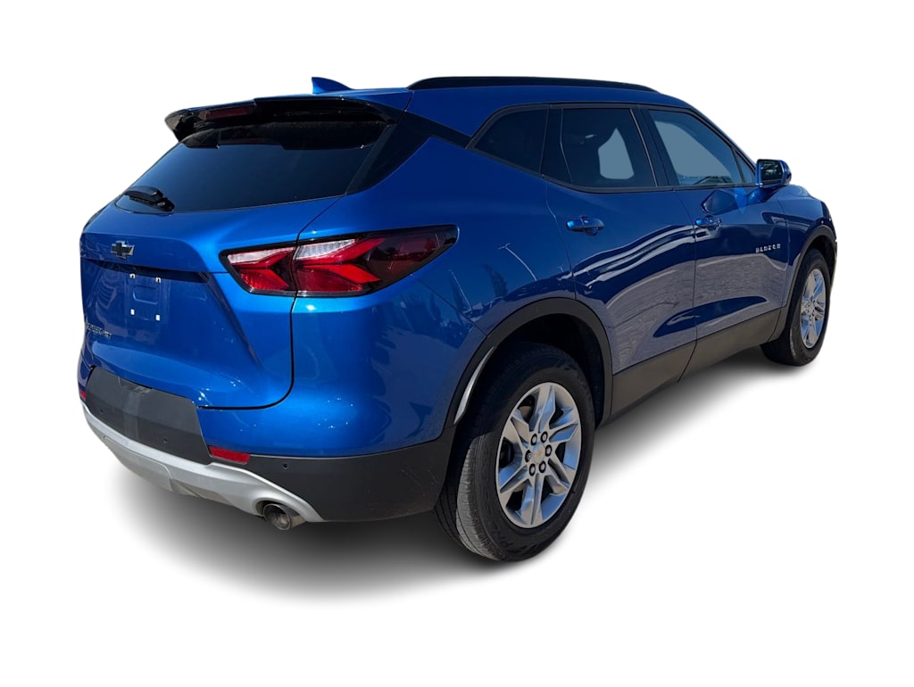 Thumbnail: 2019 Chevrolet Blazer - 18