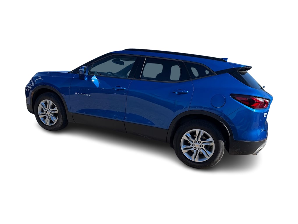 Thumbnail: 2019 Chevrolet Blazer - 26