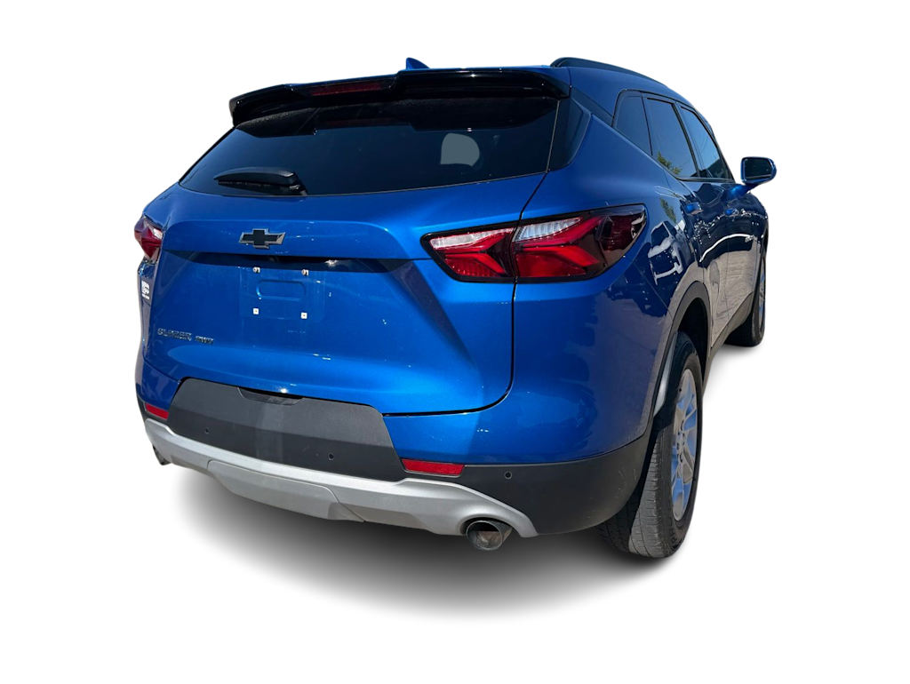Thumbnail: 2019 Chevrolet Blazer - 22