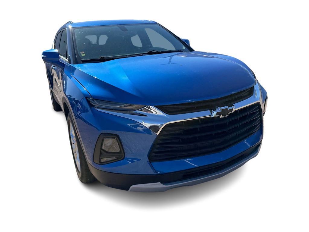 Thumbnail: 2019 Chevrolet Blazer - 10