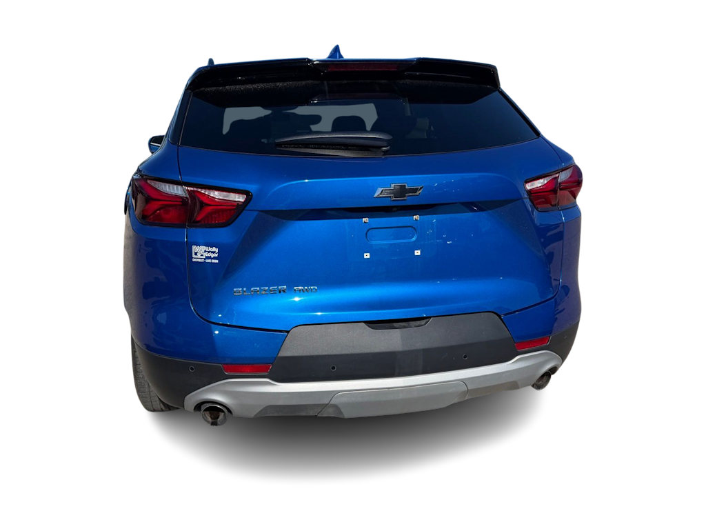 Thumbnail: 2019 Chevrolet Blazer - 4