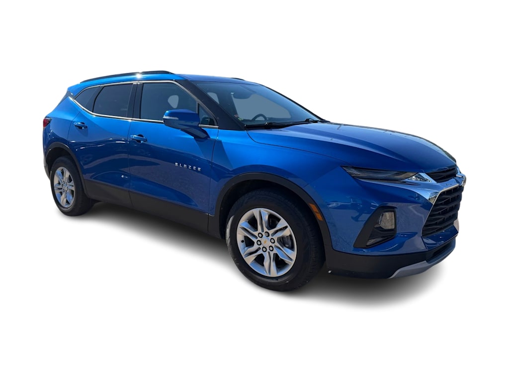 Thumbnail: 2019 Chevrolet Blazer - 14