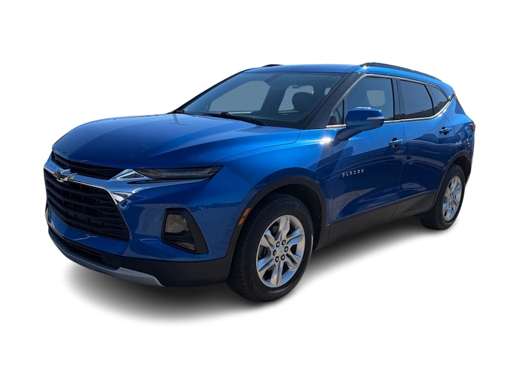 Thumbnail: 2019 Chevrolet Blazer - 6