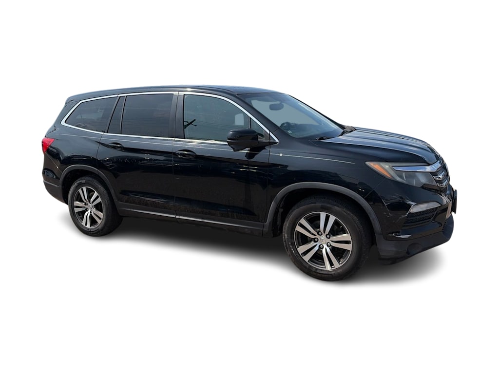 Thumbnail: 2016 Honda Pilot - 11