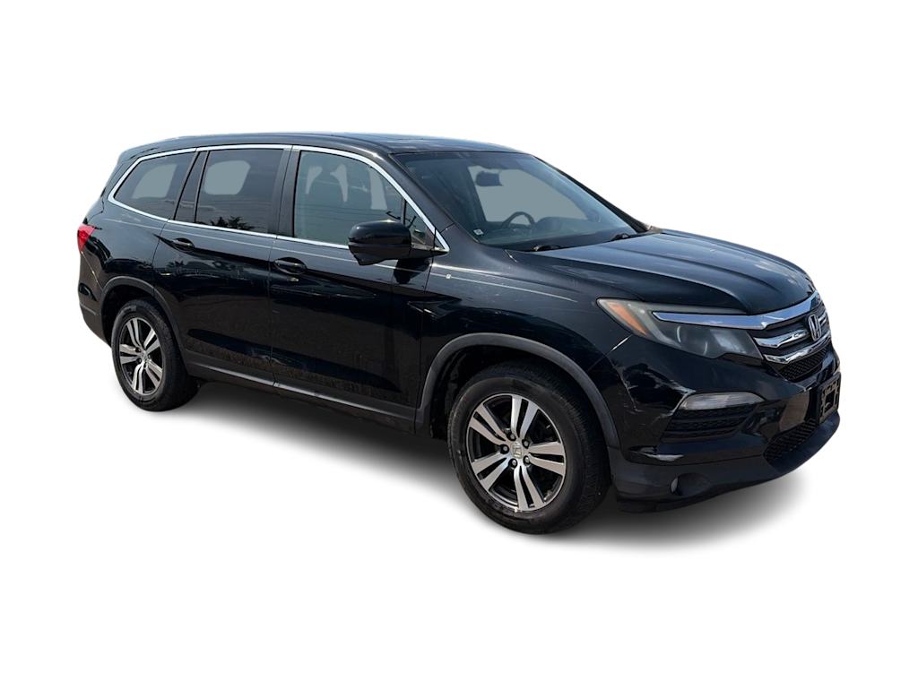 Thumbnail: 2016 Honda Pilot - 10