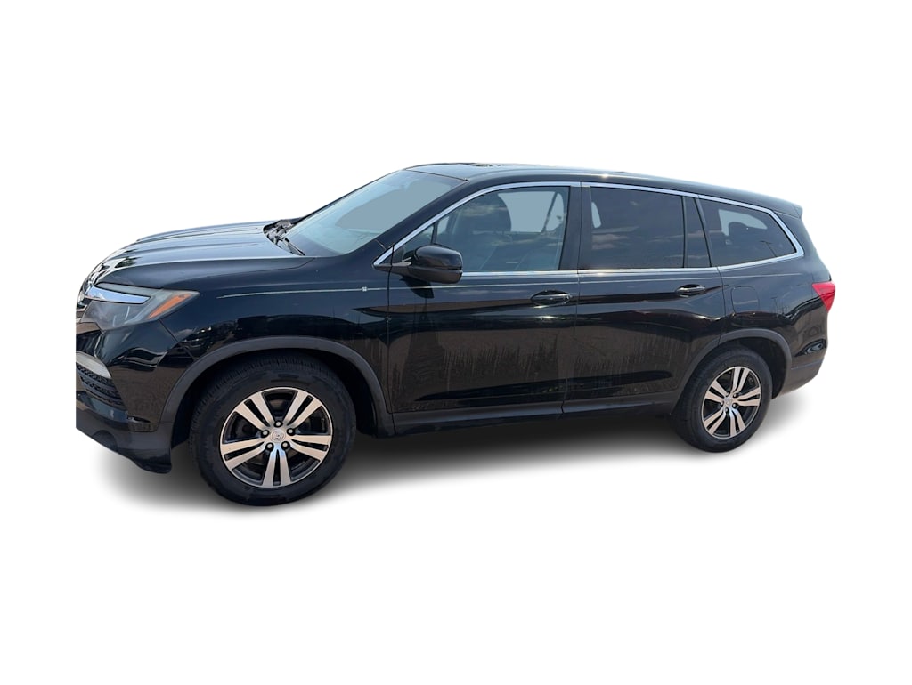 Thumbnail: 2016 Honda Pilot - 2