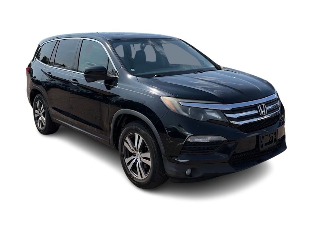 Thumbnail: 2016 Honda Pilot - 9