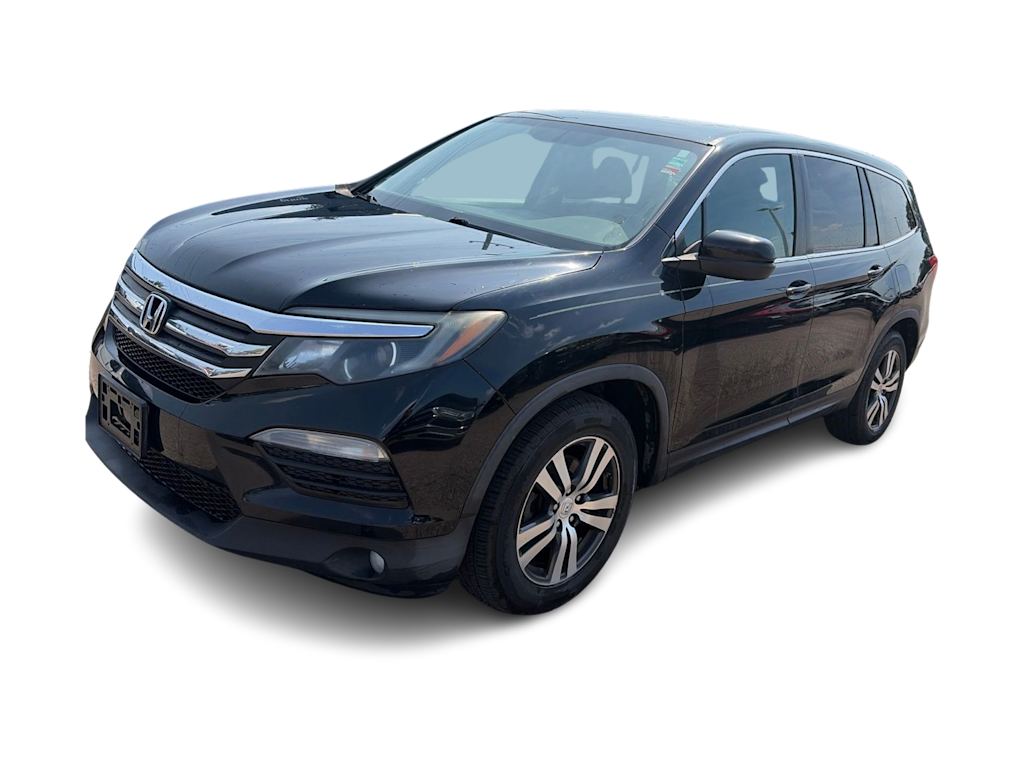 Thumbnail: 2016 Honda Pilot - 17