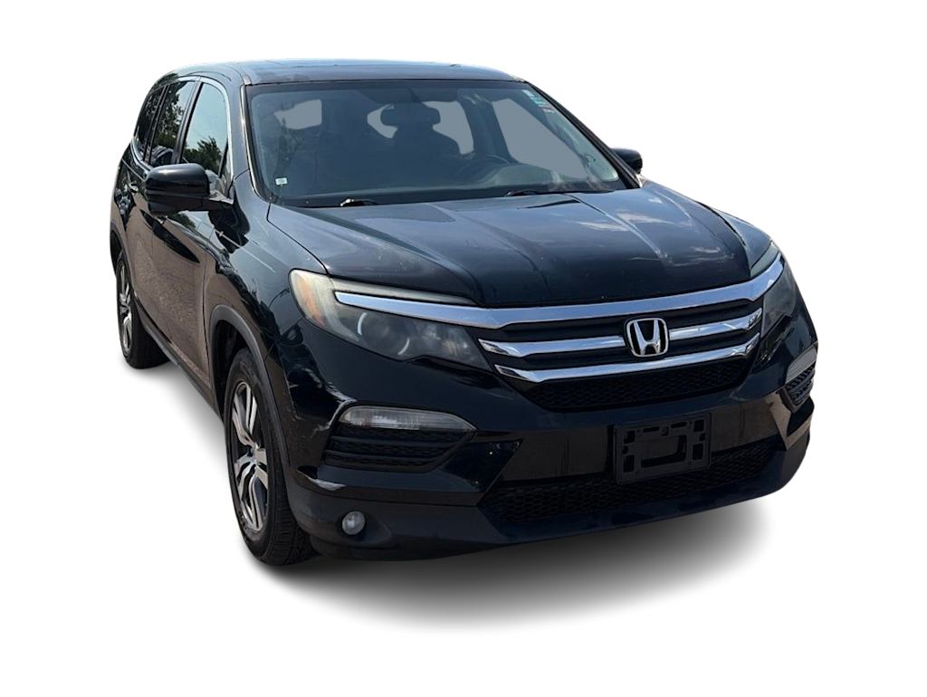 Thumbnail: 2016 Honda Pilot - 8