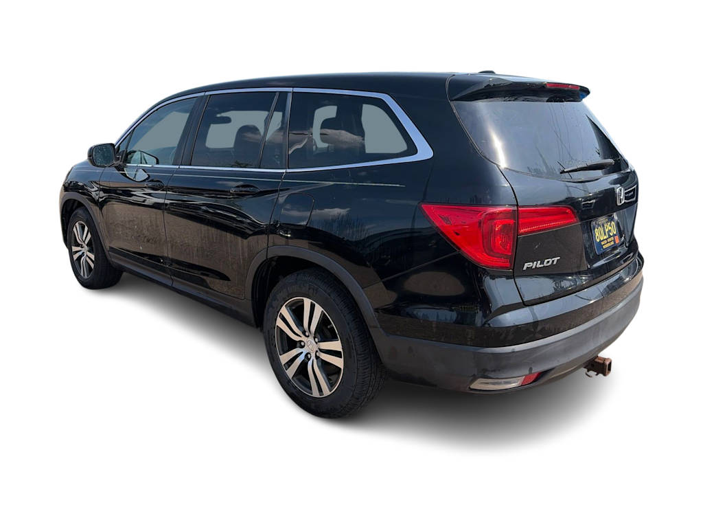 Thumbnail: 2016 Honda Pilot - 16