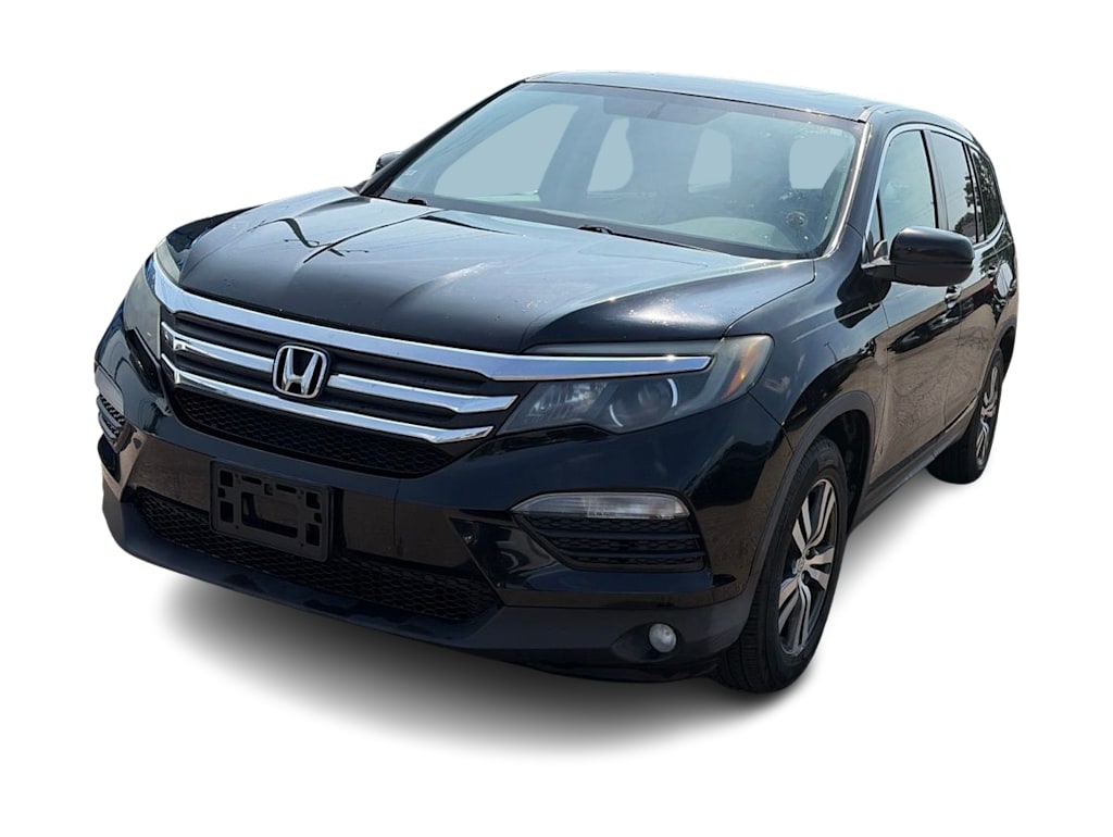 Thumbnail: 2016 Honda Pilot - 20