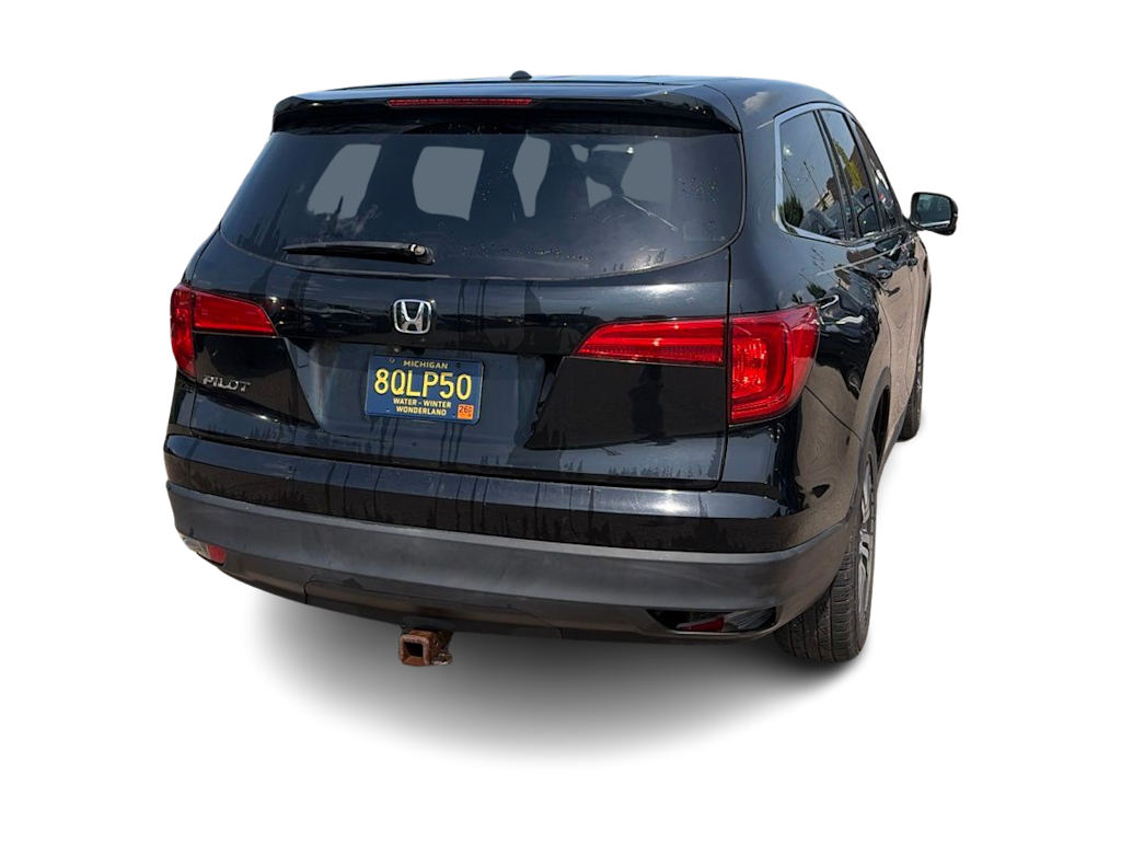 Thumbnail: 2016 Honda Pilot - 4
