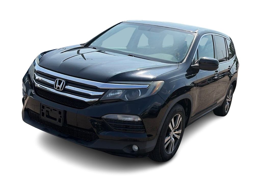Thumbnail: 2016 Honda Pilot - 19