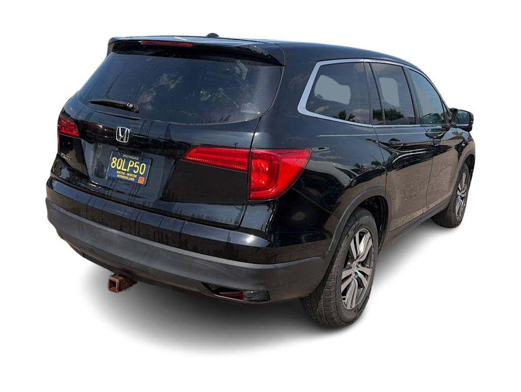 Thumbnail: 2016 Honda Pilot - 13