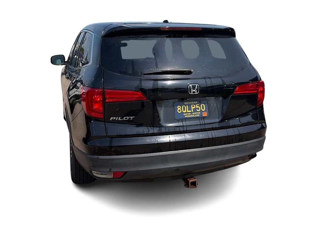 Thumbnail: 2016 Honda Pilot - 15