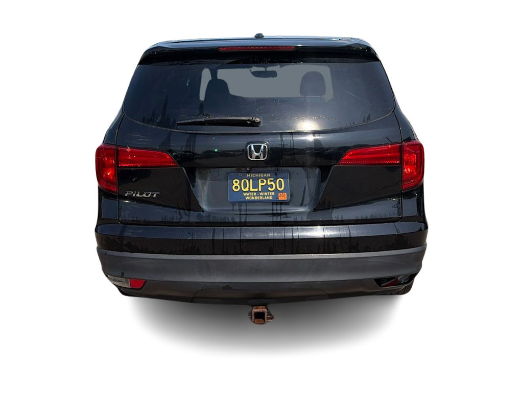 Thumbnail: 2016 Honda Pilot - 14