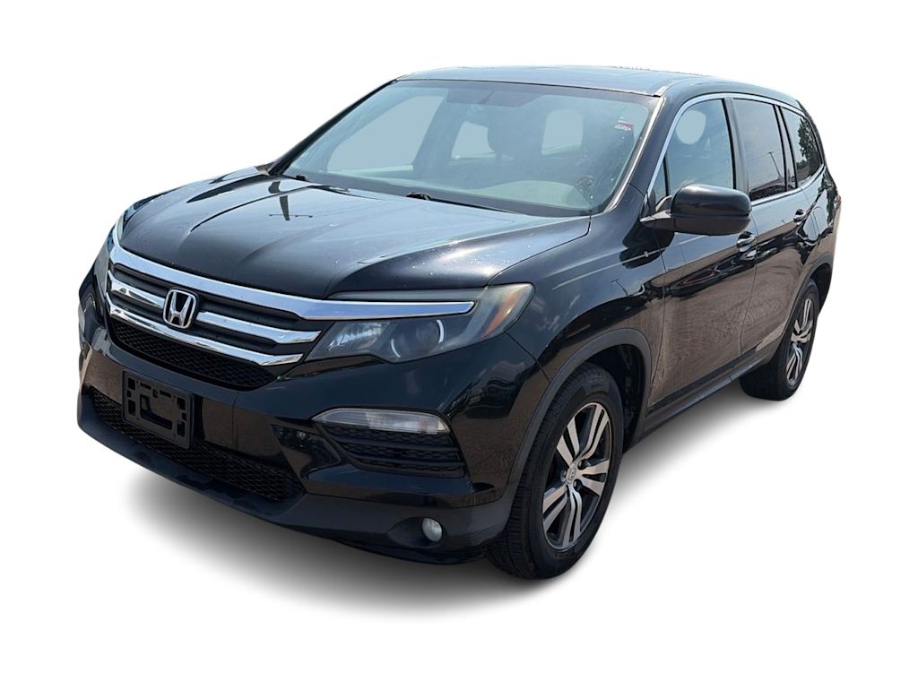 Thumbnail: 2016 Honda Pilot - 18